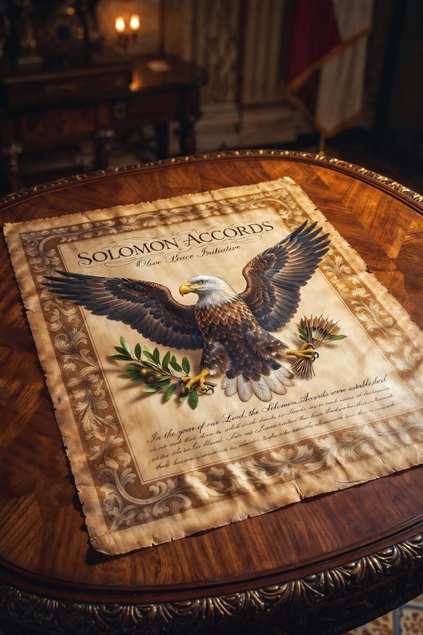 The Solomon Accords